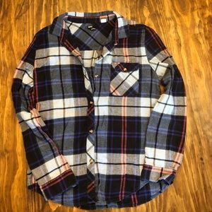 BDG Plaid Flannel